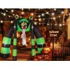 imageNervure 11 FT Halloween Inflatable Spider Archway  Halloween Inflatable Outdoor Decorations with Led Lights  Halloween Inflatables Clearance for Outside Garden Lawn Yard Party Decor