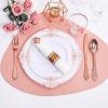 imageNervure 700PCS Gold Plastic Plates  Gold Plastic Dinnerware Sets for 100 Guests  200 Disposable Plates 300 Silverware 100 Cups 100 Napkins for Wedding ampamp PartyWhite and Rose Gold