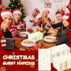 imageNervure 100PCS Christmas Paper Napkins  Christmas Disposable Tree Napkins  Premium Quality 3Ply Dinner Napkins  White Guest Hand Towels for Home Kitchen Bathroom Holiday Party Decorative