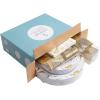 image:imageNervure 175PCS Gold Plastic Plates with Marble Printing amp Gold Plastic Silverware50 Plates 25 Forks 25 Knives 25 Spoons 25 Cups 25 Napkins for Thanksgiving amp Wedding